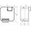 Theben DU 1 DALI KNX | 1-voudige DALI-actor met KNX Data Secure
