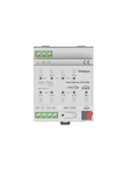 Theben DALI-Gateway S128 KNX | 2 kanaals 2x64 DALI drivers