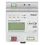 Theben DALI Gateway P64 KNX | 1 channel, multimaster, DALI-2, KNX bus