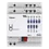 Theben HM 6T KNX | Attuatore riscaldamento 6 canali FIX1, KNX 24–230 V AC