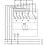 Theben BMG 6 T KNX | 6-voud. bin. ing., 10 V DC – 240 V AC, basismod. MIX2
