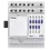 Theben BME 6 T KNX | Entrada binaria 6x, módulo de expansión MIX2, KNX