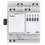 Theben RME 4 I KNX | 4-fold switch actuator, C-load 16 A, ext. module MIX2