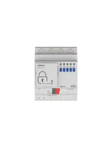 Theben RMG 4 U KNX I | Atuador 4 canais 16A Módulo base MIX2