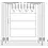 Theben RME 4 U KNX | Atuador 4 can. 16 A, módulo de expansão MIX2