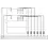 Theben HME 6 T KNX | Atuador 6 canais 24–240 V AC módulo exp. MIX2