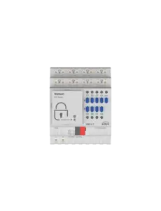 Theben RMG 8 T KNX | 8-ch switch/4-ch blind 16 A base module MIX2