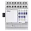 Theben RME 8 T KNX | 8-v. schakel/4-v. jaloezie 16 A uitbreidingsmod. MIX2