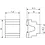 Theben FCA 1 KNX | Fan Coil Actuator | For 2- and 4-pipe systems