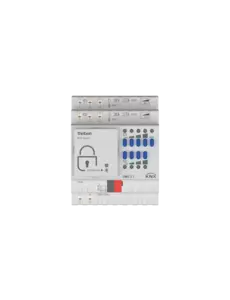 Theben DMG 2 T KNX | 2-voudige universele dimactor MIX2 basismodule