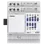 Theben DME 2 T KNX | Variateur 2 canaux MIX2 module d’extension