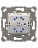 Theben PS 1 RF KNX | RF druktoets-schakelactor met 4 aanraakpunten