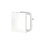 Theben 2-voudig wip wit | Voor LUXORliving en KNX tastsensor, RAL 9010