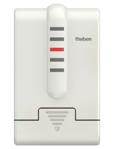 Theben CHEOPS drive KNX | Stellantrieb mit 2 Eingängen, inkl. VA 80 & 78