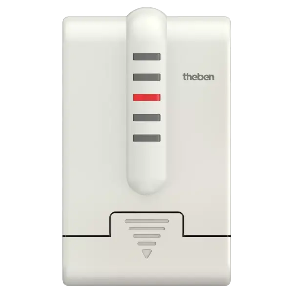 Theben CHEOPS drive KNX | Stellantrieb mit 2 Eingängen, inkl. VA 80 & 78