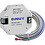 Dinuy DINUY SE K5X 005 – KNX-RF Temperatuursensor met Voeler