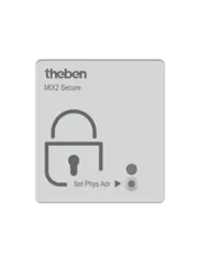 Theben Bus module MIX2 Secure
