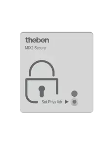 Theben Bus module MIX2 Secure