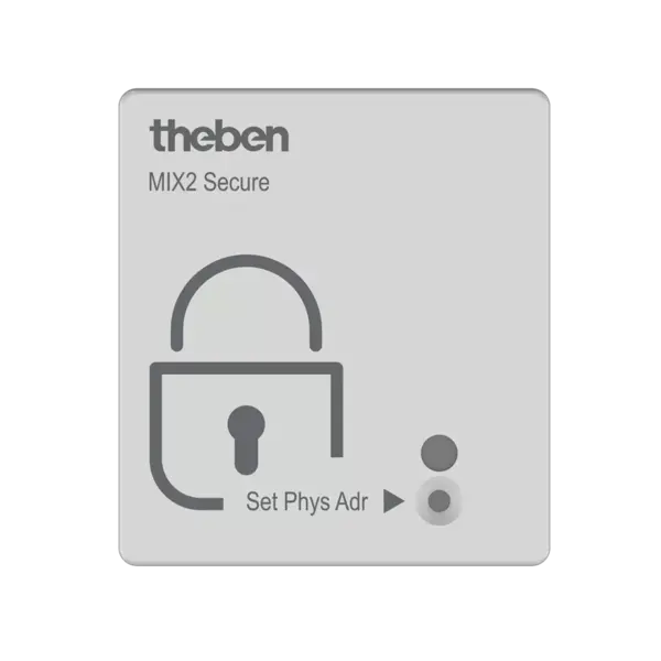 Theben Bus module MIX2 Secure
