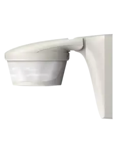 Theben theLuxa P300 KNX – Sensore di movimento, parete/soffitto, 300°, Ø16m