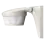 Theben theLuxa P300 KNX – Bewegungsmelder, Wand/Decke, 300°, Ø16m