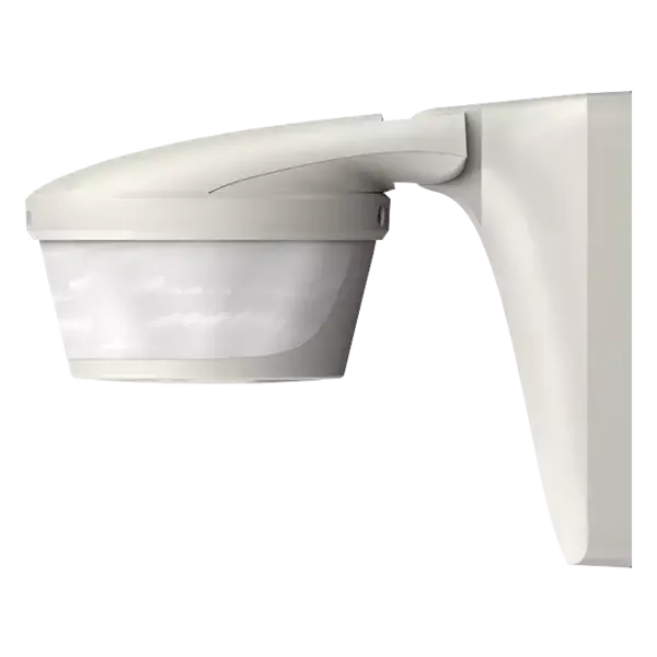 Theben theLuxa P300 KNX – Detector de movimiento, pared/techo, 300°, Ø16m