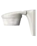Theben theLuxa P300 KNX – Motion detector, wall/ceiling, 300°, Ø16m