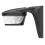 Theben theLuxa P300 KNX – Bewegungsmelder, Wand/Decke, 300°, Ø16m