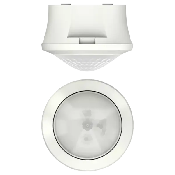 Theben theRonda S360 KNX AP – Détecteur présence, 360°, Ø9m, saillie