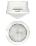 Theben theRonda S360 KNX AP – Presence detector, 360°, Ø9m, surface mount
