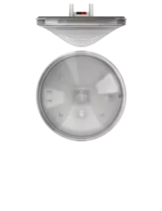 Theben thePrema S360 KNX UP – Sensor de presença, embutido, 360°, 8x8m