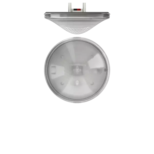 Theben thePrema S360 KNX UP – Presence detector, flush mount, 360°, 8x8m