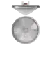 Theben thePrema S360 KNX UP – Presence detector, flush mount, 360°, 8x8m