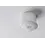 Theben thePrema S360 KNX UP – Presence detector, flush mount, 360°, 8x8m