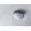 Theben thePrema S360 KNX UP – Presence detector, flush mount, 360°, 8x8m