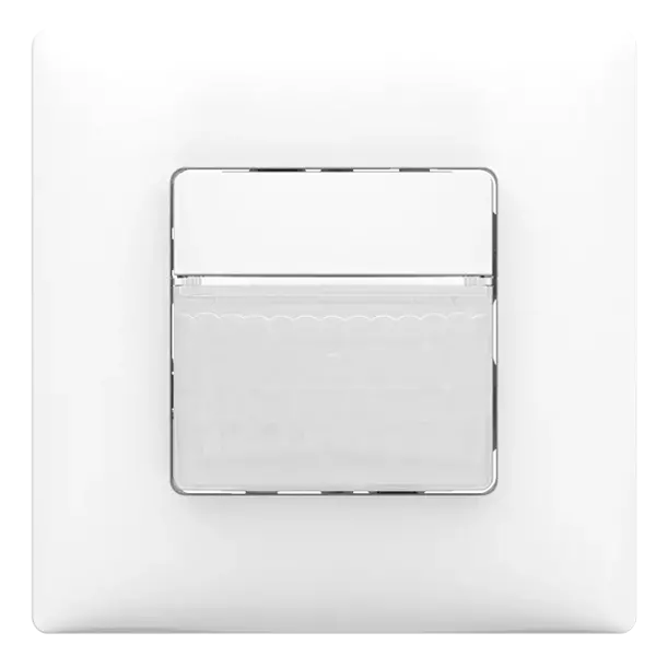 Theben theMura S180 KNX UP WH – PIR bewegingsmelder, 1 licht- en 1 HKL-kanaal