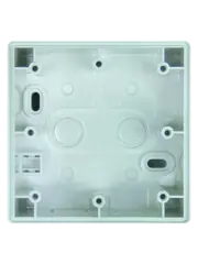 Theben Surface Box LUXA 103-200 – for theMura and LUXA 103-200