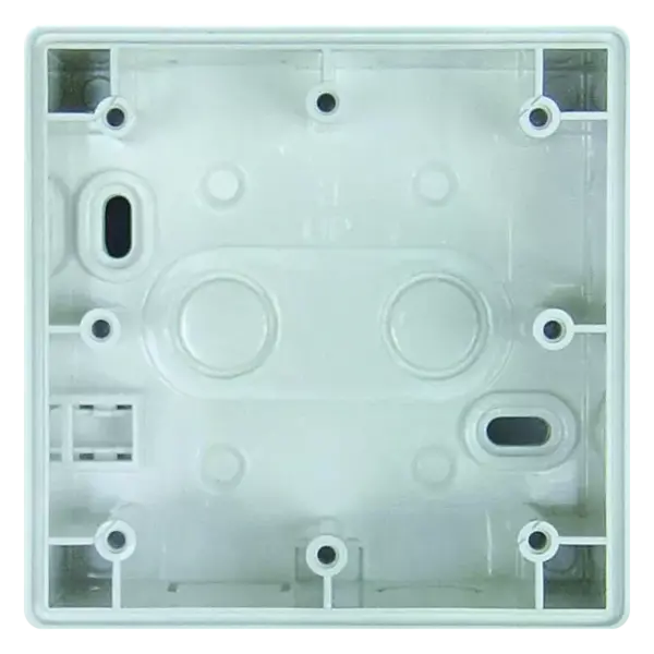 Theben Boîtier saillie LUXA 103-200 – pour theMura et LUXA 103-200