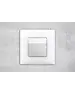Theben theMura P180 2.20 KNX UP WH – PIR sensor, 2 light & 2 HVAC channels