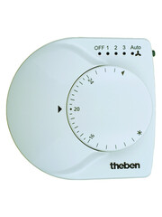 Theben RAMSES 713 FC KNX – Fan Coil temp. controller, 3 binary inputs