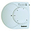 Theben RAMSES 713 FC KNX – Fan-Coil temp.regelaar, 3 binaire ingangen