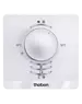 Theben RAMSES 718 P KNX – Room thermostat, rotary, 4 binary inputs