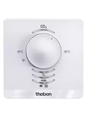 Theben AMUN 716 S KNX – CO2, humidity, temp & air pressure sensor, KNX