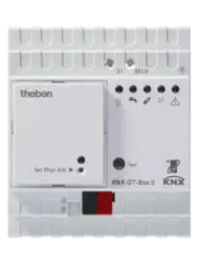 Theben KNX-OT-Box S – OpenTherm gateway, 10 zones, interface, KNX