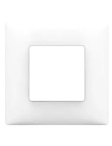 Theben Cover frame theMura Theben WH – Afdekraam voor theMura, wit
