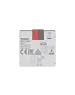 Theben TA 2.1 KNX – 2-channel binary input/output, flush, Data Secure