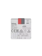 Theben TA 4.1 KNX – 4-channel binary input/output, flush, Data Secure