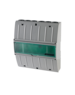 WAREMA KNX secure 4M230.8I AP pro | 4-ch blind actuator, runtime detection, KNX