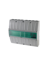 WAREMA KNX secure 6M230.16I AP  |  6-fold Blind Actuator KNX Secure