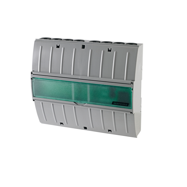 WAREMA KNX secure 6M230.16I AP  | Attuatore tapparelle 6 canali KNX Secure